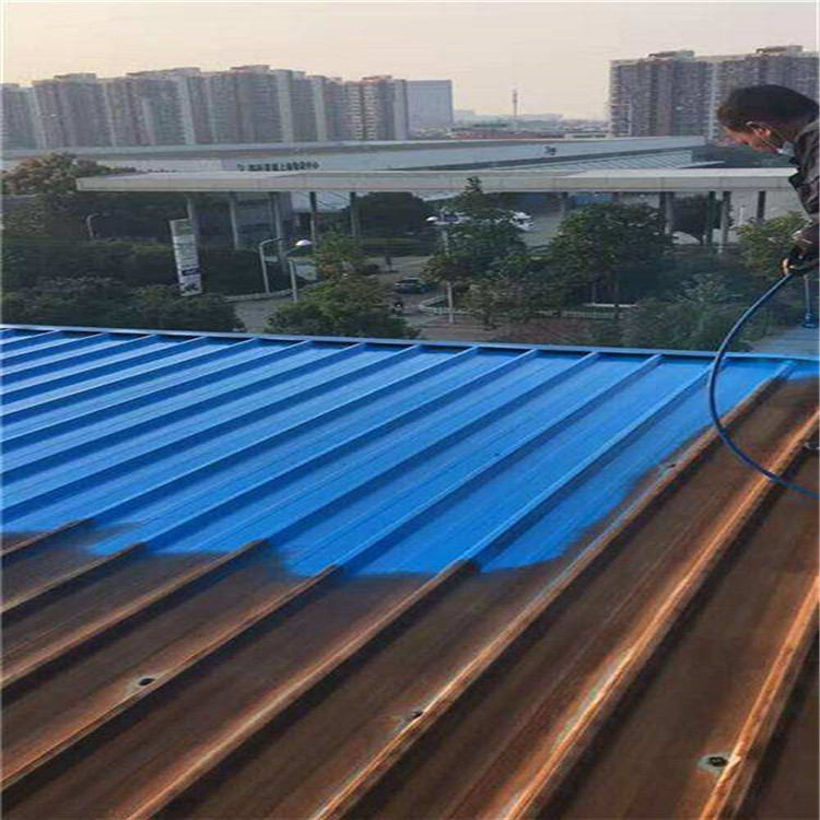 长安彩钢瓦喷漆翻新服务